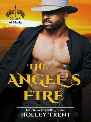 cover image of The Angel's Fire